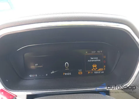 2018 Lincoln Continental Select из США, поврежденный, VIN 1LN6L9SK0J5601557